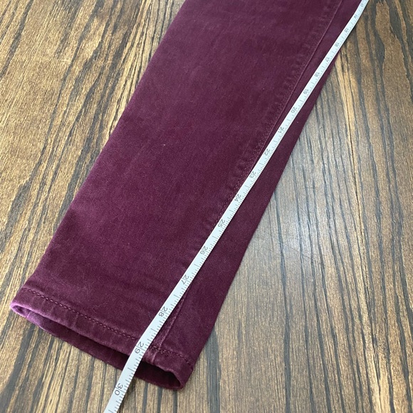 Express Stretch Mid-Rise Legging - Picture 12 of 12